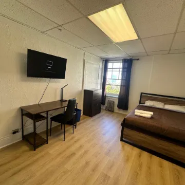 Downtown Berkeley YMCA Hotel and Residence