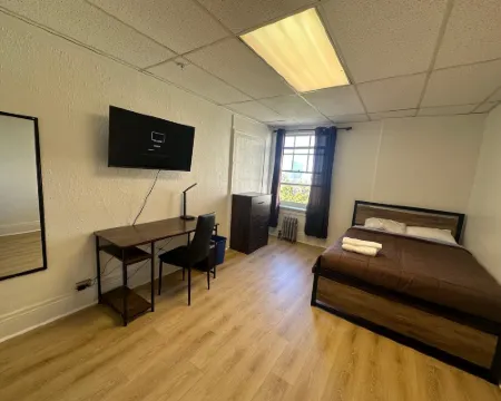 Downtown Berkeley YMCA Hotel and Residence Hotels in Berkeley