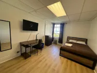 Downtown Berkeley YMCA Hotel and Residence