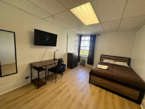 Downtown Berkeley YMCA Hotel and Residence Hotels near Berkeley