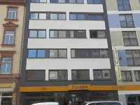 Hotel Europa Life - С тренажерным залом