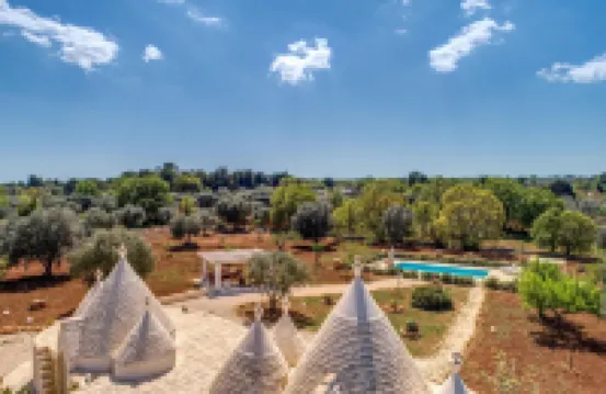 Trullo Lilia（蒂魯莉莉亞）