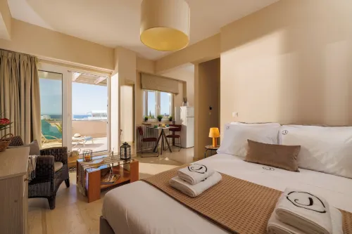 Jolly Suites Hotels in Karteros