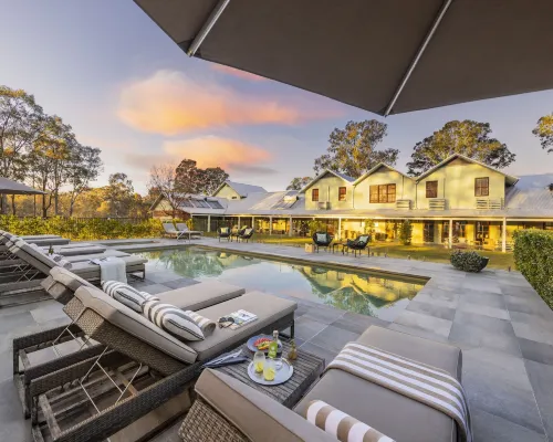 Spicers Vineyards Estate Hoteles en Pokolbin