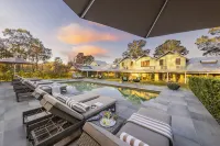 Spicers Vineyards Estate Hotel di Singleton