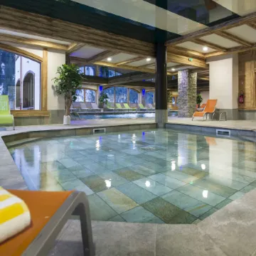 CGH Rés&Spa Chalets d'Angèle