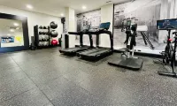 DoubleTree by Hilton Nottingham-Gateway - Gym