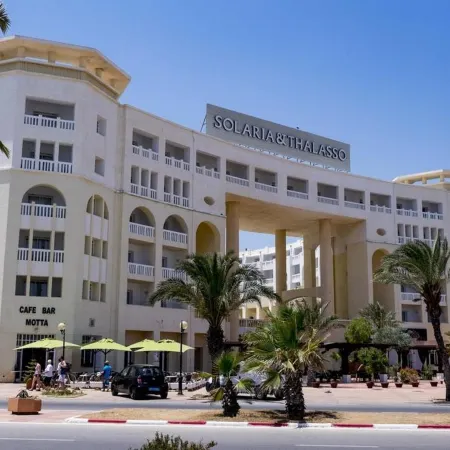 Medina Solaria and Thalasso