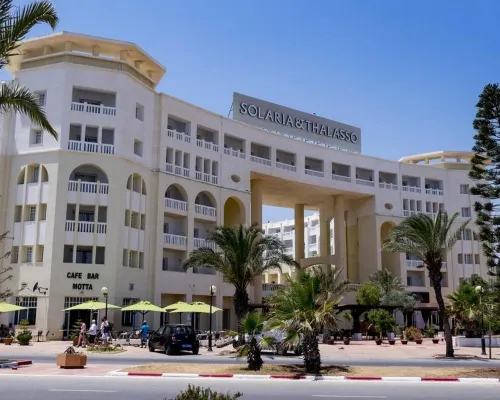 Medina Solaria and Thalasso Extérieur Photos