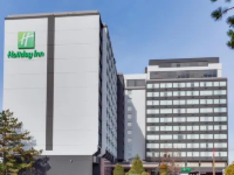 ホリデイ イン トロント - インターナショナル エアポート by IHG トロントのホテル