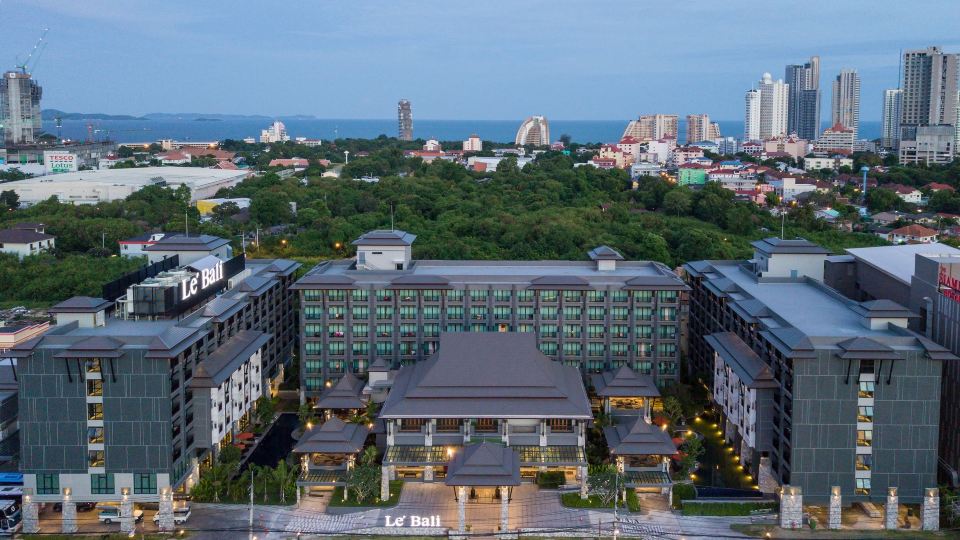 Le Bali Resort