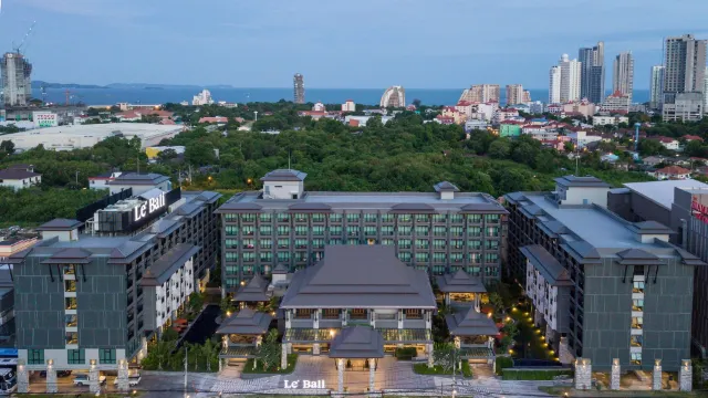 เลอ บาหลี รีสอร์ท แอนด์ สปา