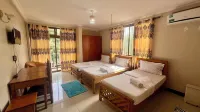 Runako Lodge - balcony