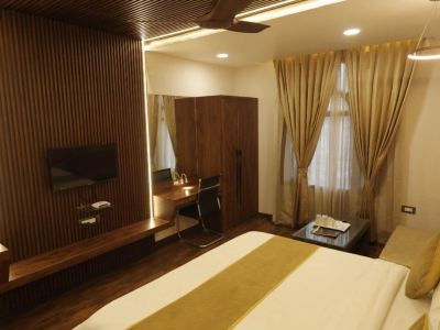 Hotel Amar Palace.