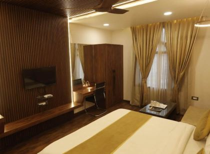 Hotel Amar Palace.