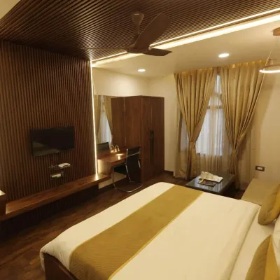Hotel Amar Palace. - 2-Star
