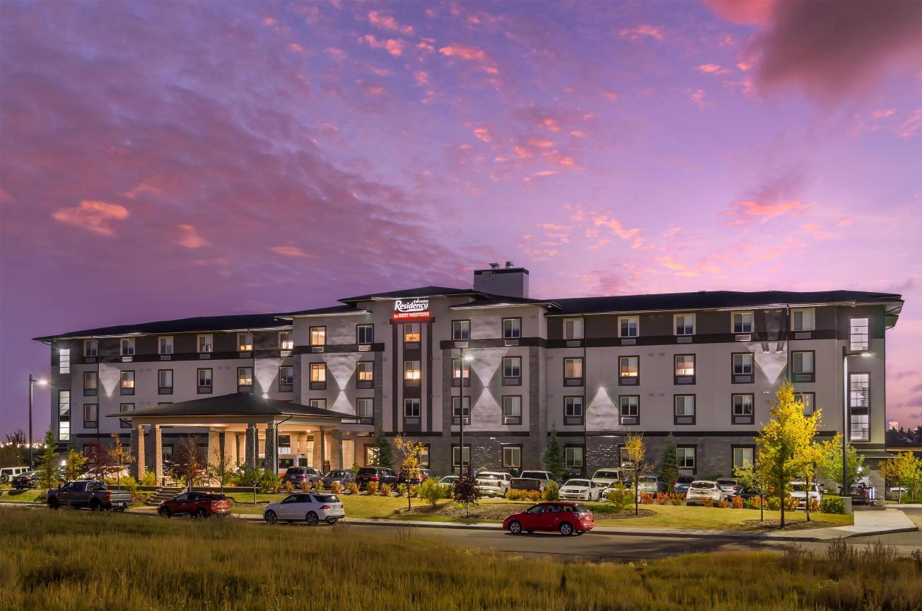 Executive Residency by Best Western Calgary City View North Hotels in Calgary