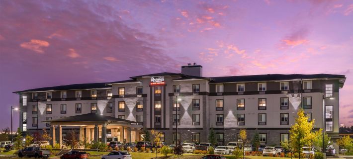 Executive Residency by Best Western Calgary City View North Hotels in Calgary
