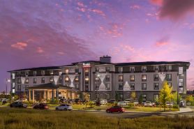 Executive Residency by Best Western Calgary City View North