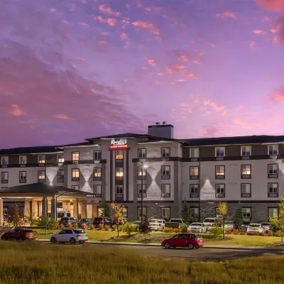 Executive Residency by Best Western Calgary City View North Hotels near Fourth Street