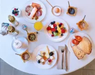 Meliá de Tredós - breakfast