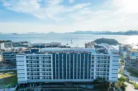 여수 캐슬 디아트 좌수영사우나 주변 호텔