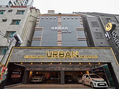 Jamsil Urban