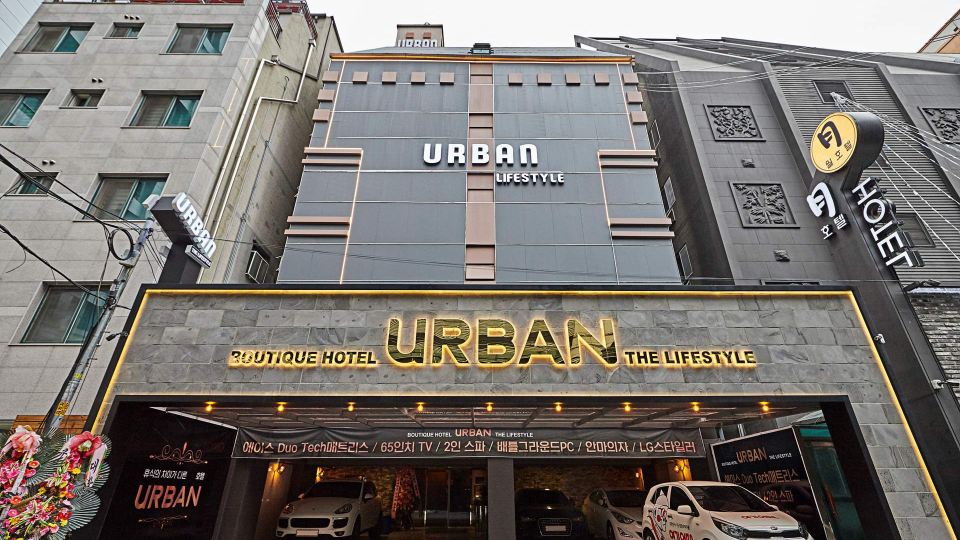 Jamsil Urban