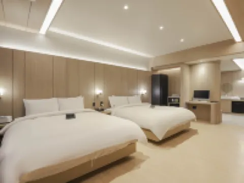 Daegu Dongseong-ro H Avenue Dongseong-ro Daegu Station Hotels in Daegu