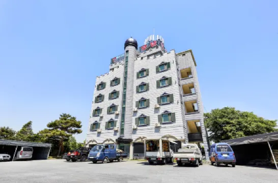 Yeoju Sun Motel 鄰近神勒寺的酒店
