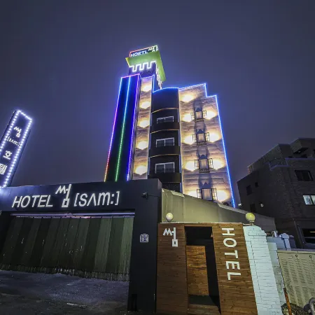 Cheongju Sum Hotel