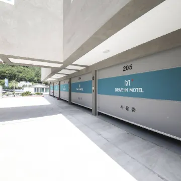Taebaek M Plus Self Check-in Motel