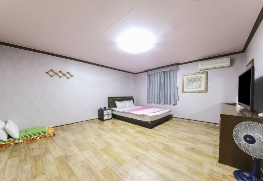 남원역 주변 전경