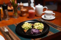 Bird Hill Resort Ug - breakfast