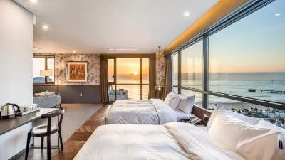 Brown Dot Hotel  songjeong Hotels in Busan
