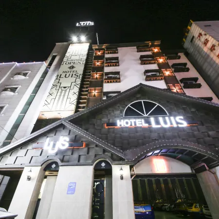 Cheonan Hotel Luis