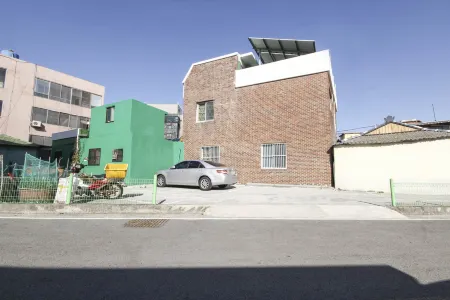 Sacheon Mihwa Palace