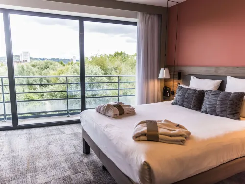 Novotel Suites Rouen Normandie