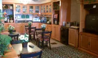 SureStay Plus Hotel by Best Western Warner Robins AFB - Frühstück