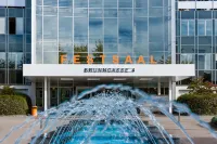 هوتل بانانا سيتي وينترثر Hotels near Tempodrom