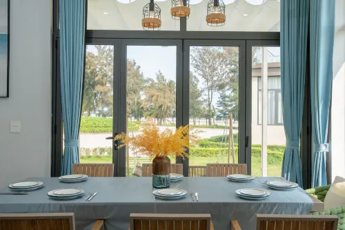 Solar LuxStay Villa - Long Beach - balcone