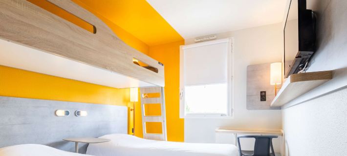 Ibis Budget Carcassonne Aéroport Hotels in Aude