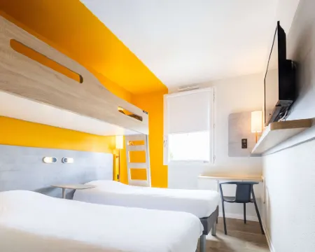 Ibis Budget Carcassonne Aéroport โรงแรมในจังหวัดโอด