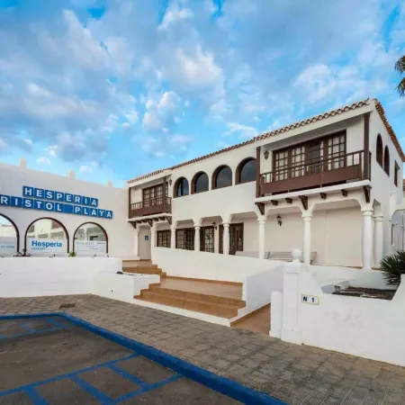Apartamentos Hesperia Bristol Playa