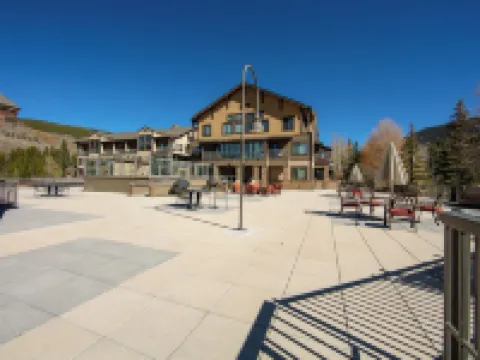 Slopeside #2755 Hotels in Keystone