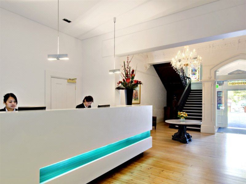 Seasons Heritage Melbourne Hotel Over view