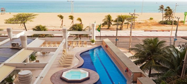 Holiday Inn FORTALEZA by IHG Hotels in Fortaleza