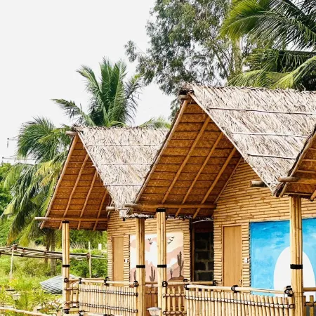 Bliss Hampi Eco Resort