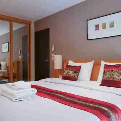 Peaceful and Quiet Apartment on Changklan Road Rooms