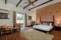 Gokarna Forest Resort - Balkoner
